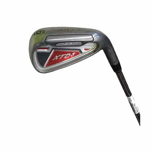 Vist Large View of Product Image Which is Used Adams Golf XTD3 Mens Individual Iron RH 6 Iron