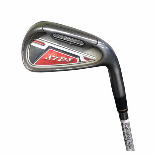 Vist Large View of Product Image Which is Used Adams Golf XTD3 Mens Individual Iron RH 4 Iron