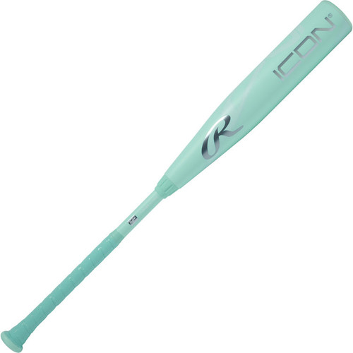 Vist Large View of Product Image Which is Used Rawlings 2026 DEMO ICON BAT BB/SB Youth Bat 31"