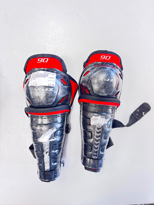 Vist Large View of Product Image Which is Used Bauer X350 Senior Hockey Skate Senior 11