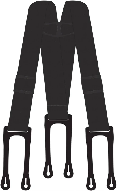 Vist Large View of Product Image Which is New CCM SUSPENDERS JR OSFM