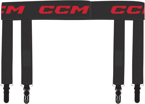 Vist Large View of Product Image Which is New CCM GARTER BELT JR OSFM