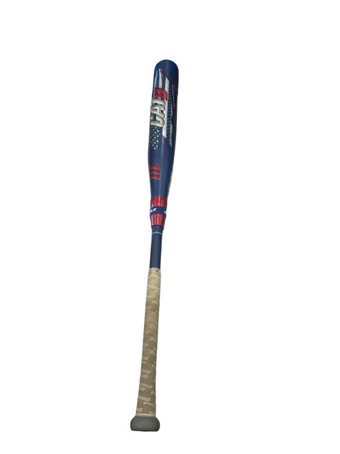 Vist Large View of Product Image Which is Marucci, CAT9, COMPOSITE, BB/SB, High, School, -3, Bat, 34"