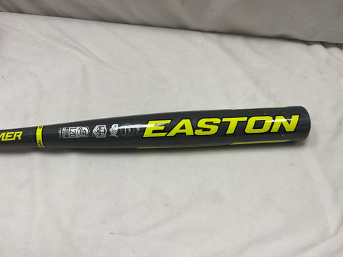 Vist Large View of Product Image Which is Used Easton HAMMER BB/SB Slowpitch Bat 32"