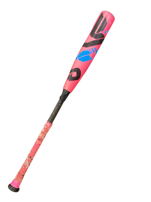 Vist Large View of Product Image Which is Used Demarini CF SWAGGY C 31/26 BB/SB USSSA 2 5/8 Bat 31"