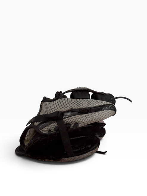 Vist Large View of Product Image Which is Used Franklin RTP BB/SB Glove T-ball Black 8"