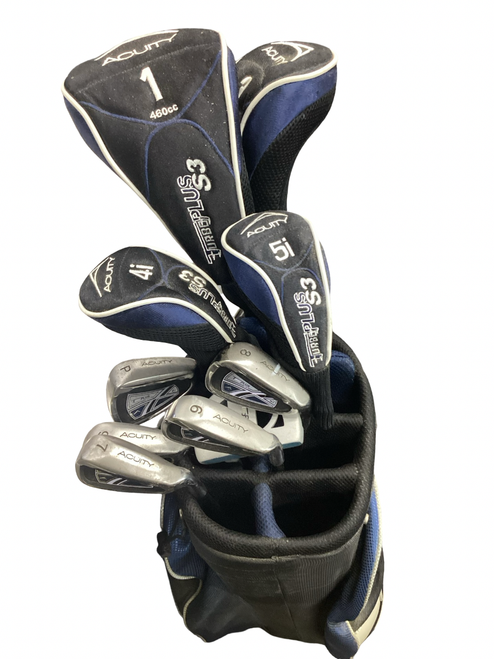 Vist Large View of Product Image Which is Used Acuity TURBO PLUS Mens Complete Set RH 11 Piece
