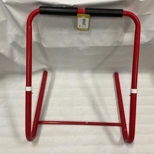 Vist Large View of Product Image Which is Used Franklin Ice Skating Trainer Red