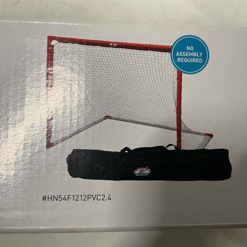 Vist Large View of Product Image Which is Used WinnWell Hockey Goals/Nets 54"