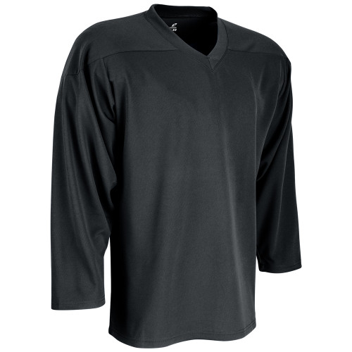 Vist Large View of Product Image Which is New Champro Hockey Jersey AD MD BLK