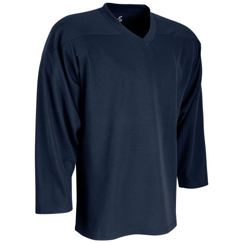 Vist Large View of Product Image Which is New Champro Hockey Jersey AD LG Navy