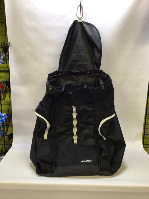 Vist Large View of Product Image Which is Used Jr Hockey Carry Black