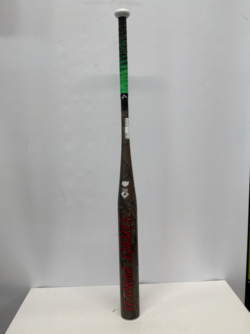 Vist Large View of Product Image Which is Used CAGED BB/SB Senior League Bat 34"