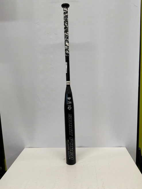 Vist Large View of Product Image Which is Used SHORT PORCH WIG POPPER BB/SB Senior League Bat 34"