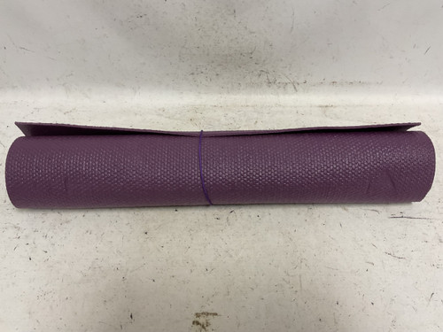 Vist Large View of Product Image Which is Used Yoga Mat Purple