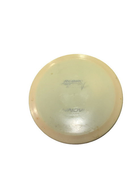 Vist Large View of Product Image Which is Used Innova STAR FIREBIRD Disc Golf Driver Orange