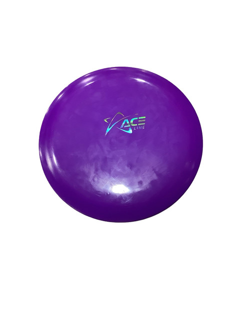 Vist Large View of Product Image Which is Used Prodigy Disc ACE LINE DRIVER Disc Golf Driver Purple