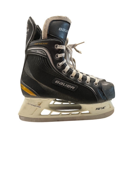 Vist Large View of Product Image Which is Used Bauer SUPREME 2S Intermediate Hockey Skate Intermediate 5.0