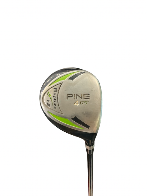 Vist Large View of Product Image Which is Used Ping RAPTURE Mens Fairway Wood RH 4 Wood