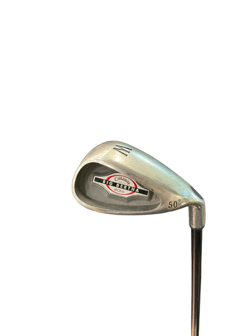 Vist Large View of Product Image Which is Used Callaway BIG BERTHA Golf Wedge Mens RH Pitching Wedge