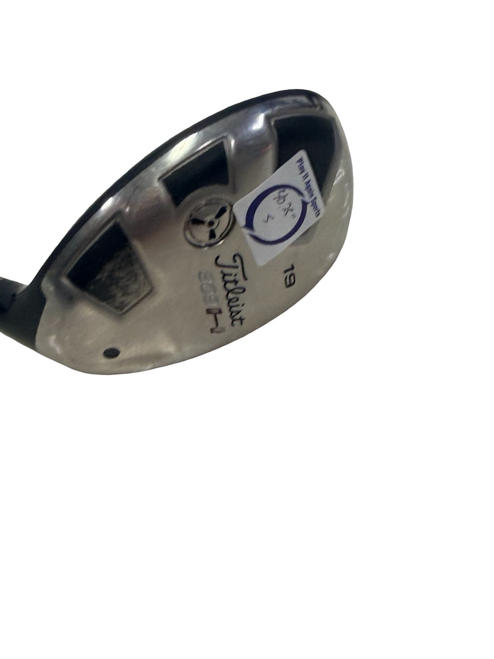 Vist Large View of Product Image Which is Used Titleist 909H Mens 19deg Hybrid Club RH 3 Hybrid 40.25" w/ Aldila Voodoo HY-S Shaft