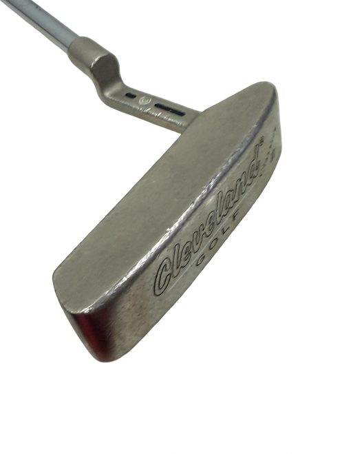 Vist Large View of Product Image Which is Used Cleveland CLASSICS II Golf Putter RH 33.5"