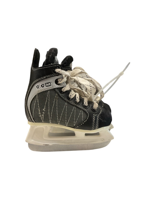 Vist Large View of Product Image Which is Used CCM POWERLINE 500 SZ Y 8 Youth Hockey Skate Youth 08.0