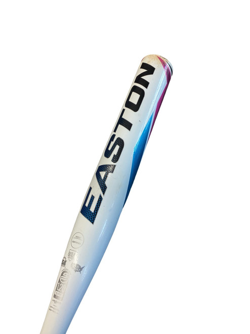 Vist Large View of Product Image Which is Used Easton TOPAZ BB/SB Fastpitch Bat 30"