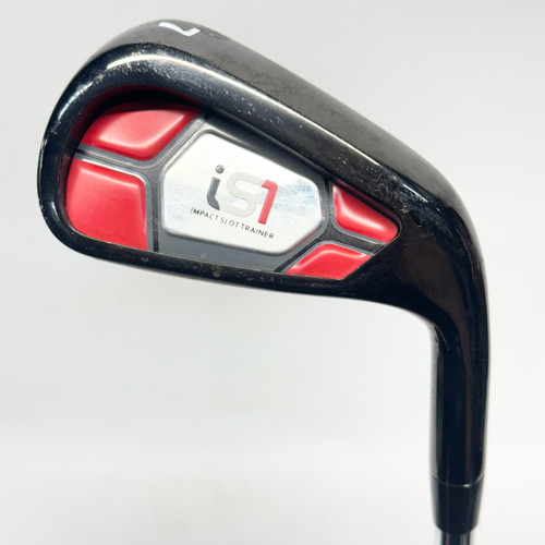 Vist Large View of Product Image Which is Used IS1 IMPACT SLOT TRAINER Swing Aid