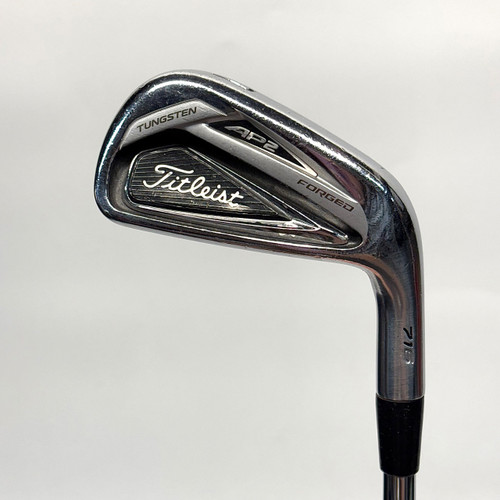 Vist Large View of Product Image Which is Used Titleist AP2 716 Mens RH Irons Set 4I-GW