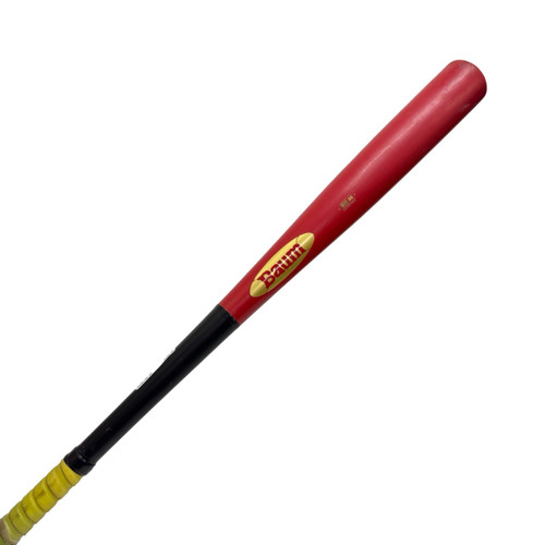 Vist Large View of Product Image Which is Used Baum AAA PRO MAPLE BBCOR Wood Bat 33"