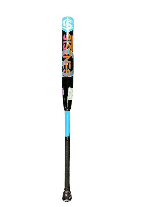 Vist Large View of Product Image Which is Used Louisville Slugger GENESIS BB/SB Slowpitch Bat 34"