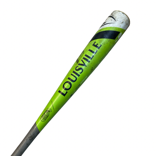 Vist Large View of Product Image Which is Used Louisville Slugger VAPOR 1 PIECE BB/SB USSSA 2 5/8 Bat 29"