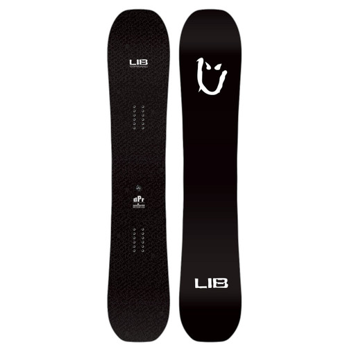 Vist Large View of Product Image Which is Used LIB TECH DPR 156cm snowboard