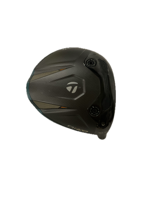 Vist Large View of Product Image Which is Used Taylormade QI4D - HEAD ONLY Mens Driver RH 10.5 Degree