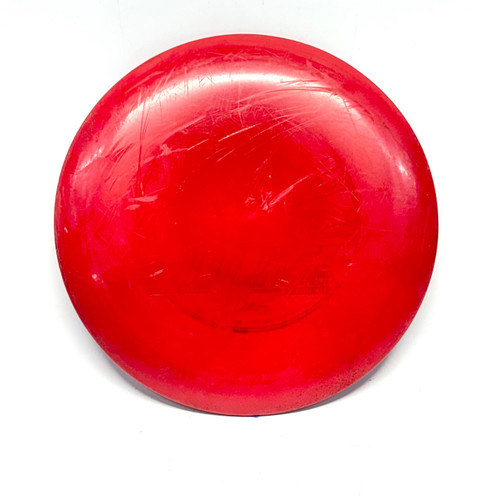 Vist Large View of Product Image Which is Used Innova STAR ROADRUNNER Disc Golf Driver Red 178g