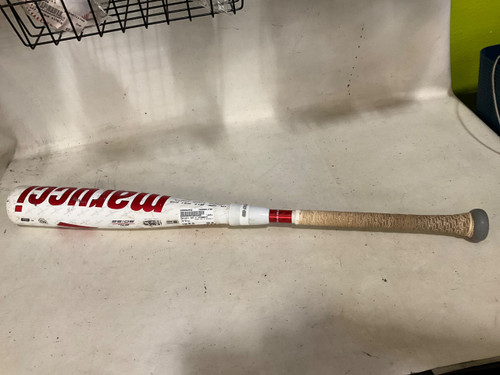 Vist Large View of Product Image Which is Used Marucci CAT X 2CONNECT BB/SB USSSA 2 5/8 Bat 30"