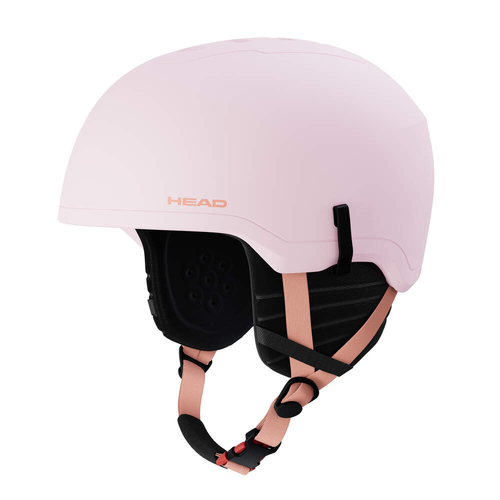 Vist Large View of Product Image Which is New Head Yuki Junior Snow Sport Helmet- Candy XS/SM
