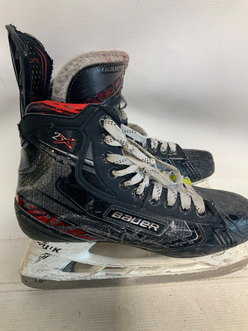 Vist Large View of Product Image Which is Used Bauer VAPOR 2X FIT 2 Senior Hockey Skate Senior 9.5