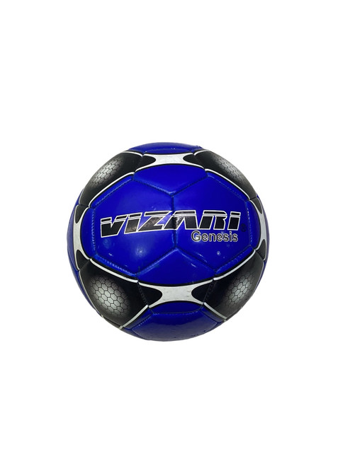 Vist Large View of Product Image Which is Used Vizari VIZARI SIZE 4 All Size Soccer Ball Royal Blue 4
