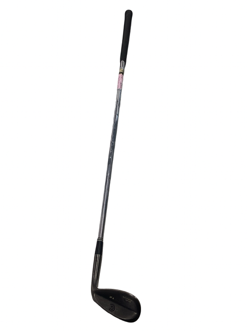 Vist Large View of Product Image Which is Used Cleveland CG 12 Golf Wedge Mens RH 60 Degree