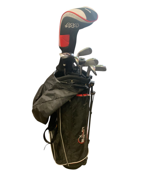 Vist Large View of Product Image Which is Used Bullet .444 Mens Package Set RH Black 9 Piece