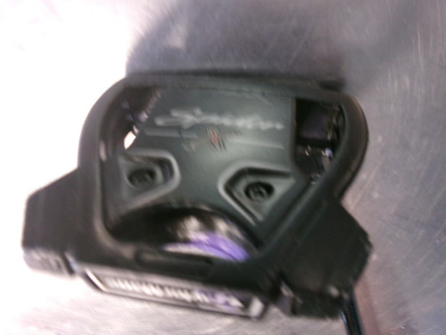 Vist Large View of Product Image Which is Used Taylormade SPIDER X Mens Putter RH
