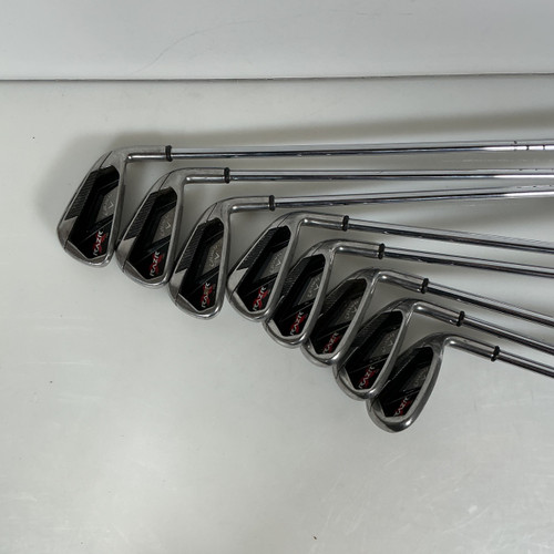 Vist Large View of Product Image Which is Used Callaway RAZR X NG IRON SET RH 4I-GW/AW