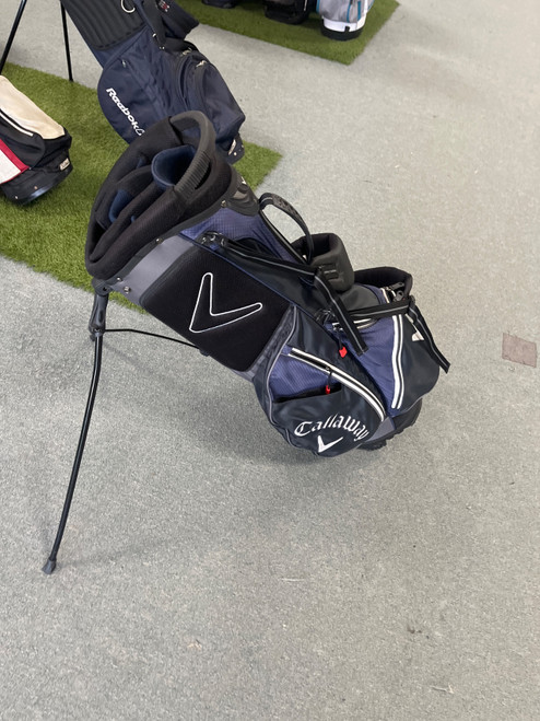 Vist Large View of Product Image Which is Used Callaway BAG Mens Stand Bag None