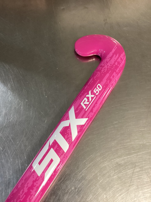 Vist Large View of Product Image Which is Used STX RX 50 FH Complete Stick Pink 32"