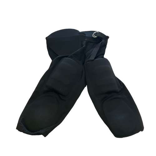 Vist Large View of Product Image Which is Used, Russell, Youth, Football, Integrated Pants, Black, SM