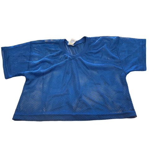 Vist Large View of Product Image Which is Used, ASA, Football Top, Youth, Royal Blue, XL