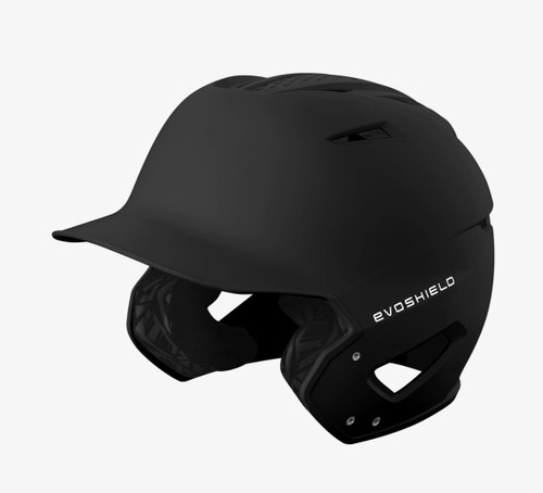 Vist Large View of Product Image Which is New XVT 2.0 BLACK SMALL MATTE HELMET BASEBALL