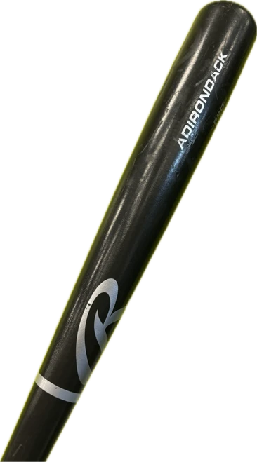 Vist Large View of Product Image Which is Used Rawlings ADIRONDACK PRO BB/SB Wood Bat 29"